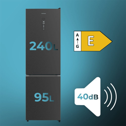 Bolero CoolMarket Combi 335 Dark E