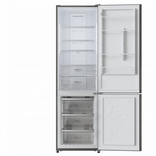 Bolero CoolMarket Combi 356 Grey Glass E