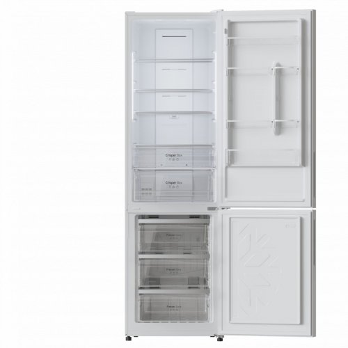 Bolero CoolMarket Combi 356 White Glass E