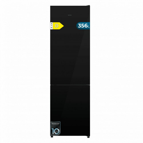 Bolero CoolMarket Combi 356i Black Glass D
