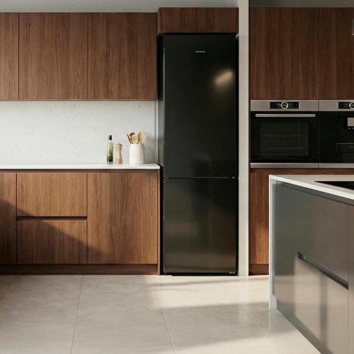Bolero CoolMarket Combi 356i Black Glass D