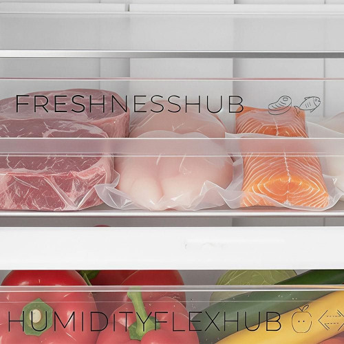Bolero CoolMarket Combi 356i Inox E