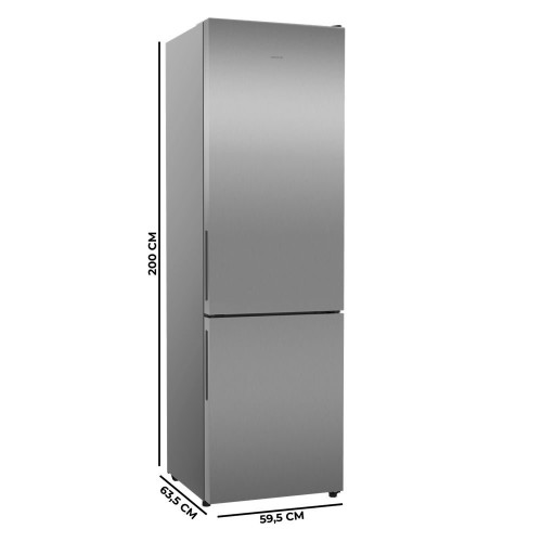Bolero CoolMarket Combi 356i Inox E