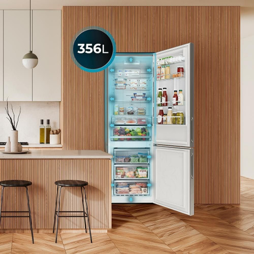Bolero CoolMarket Combi 356i Inox E