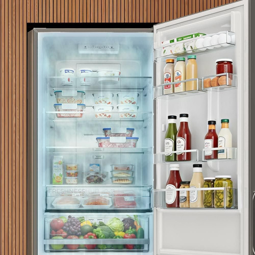 Bolero CoolMarket Combi 356i Inox E