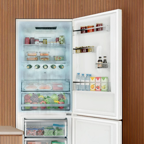Bolero CoolMarket Combi 356i White E