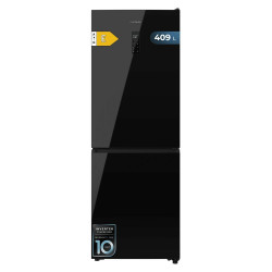 Bolero CoolMarket Combi 409 Black Glass E