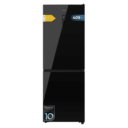 Bolero CoolMarket Combi 409 Black Glass E