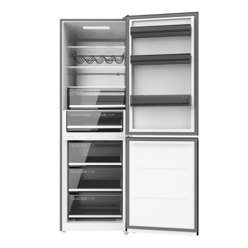 Bolero CoolMarket Combi 409 Black Glass E