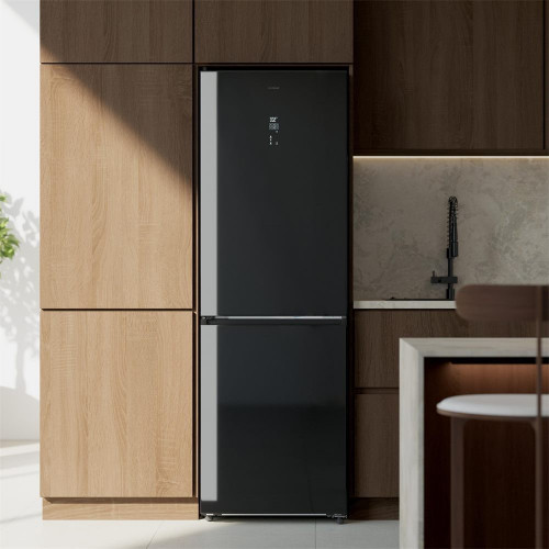 Bolero CoolMarket Combi 409 Black Glass E