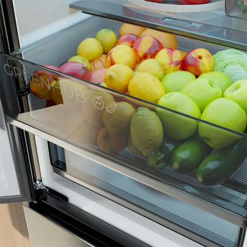 Bolero CoolMarket Combi 409 Black Glass E