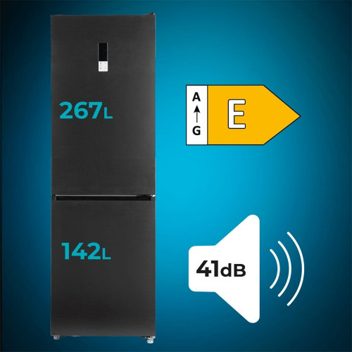 Bolero CoolMarket Combi 409 Dark E