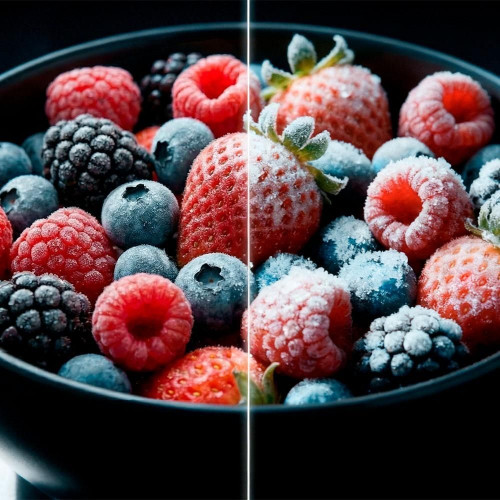 Bolero CoolMarket Combi 409 Dark E