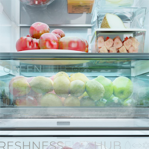 Bolero CoolMarket Combi 409 Inox E
