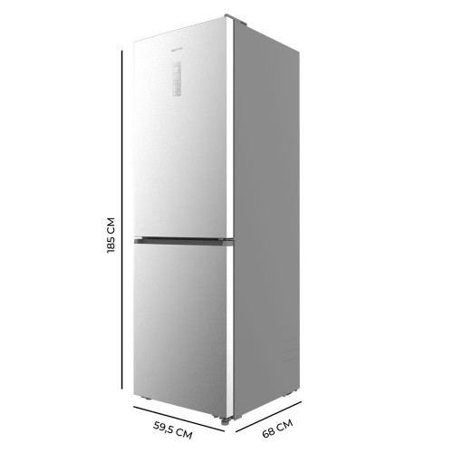 Bolero CoolMarket Combi 409 Inox E