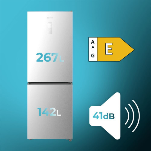Bolero CoolMarket Combi 409 Inox E