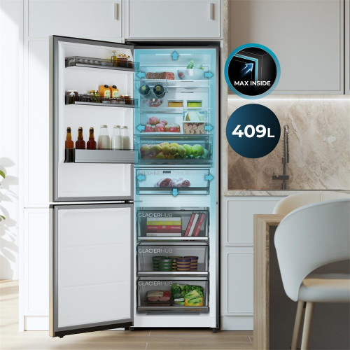 Bolero CoolMarket Combi 409 Inox E