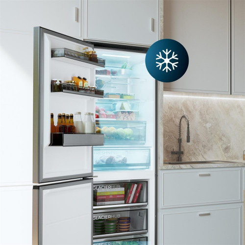 Bolero CoolMarket Combi 409 Inox E
