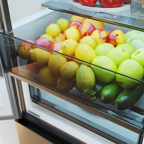 Bolero CoolMarket Combi 409 Inox E