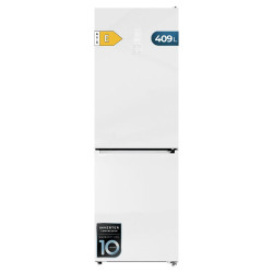 Bolero CoolMarket Combi 409 White Glass E