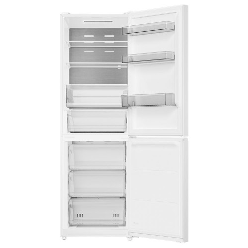 Bolero CoolMarket Combi 409 White Glass E