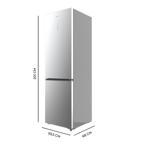 Bolero CoolMarket Combi 456 Inox E