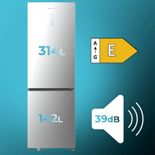 Bolero CoolMarket Combi 456 Inox E