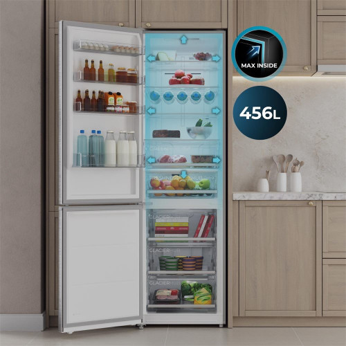 Bolero CoolMarket Combi 456 Inox E