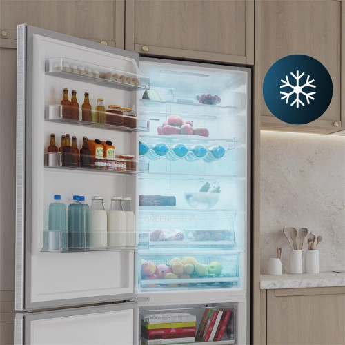 Bolero CoolMarket Combi 456 Inox E