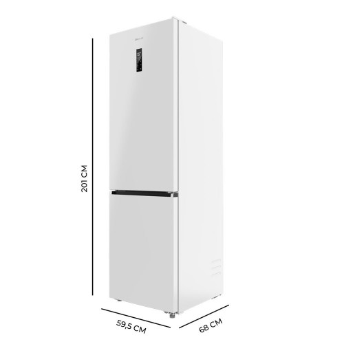 Bolero CoolMarket Combi 456 White E