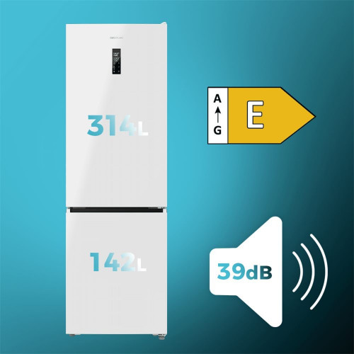 Bolero CoolMarket Combi 456 White E