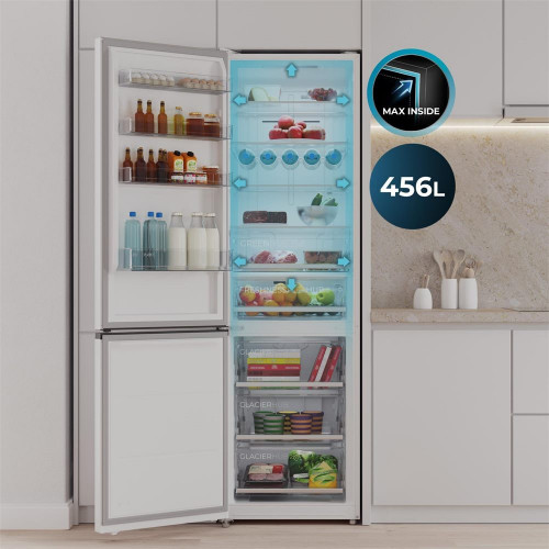 Bolero CoolMarket Combi 456 White E