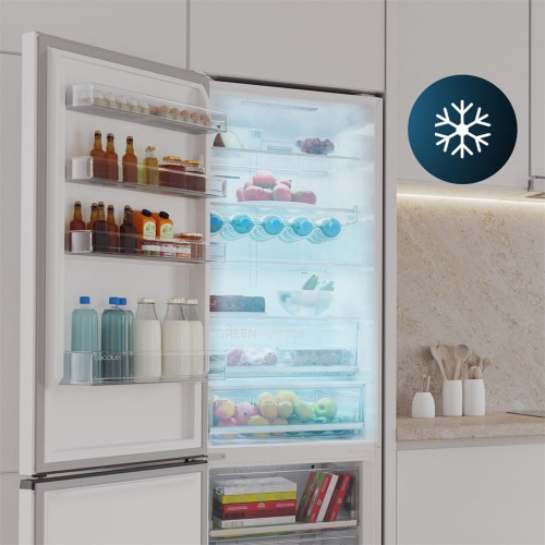Bolero CoolMarket Combi 456 White E