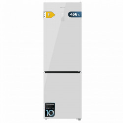 Bolero CoolMarket Combi 456 White Glass E