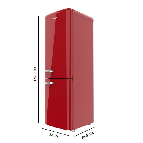Bolero CoolMarket Combi Origin 231 NF Red E