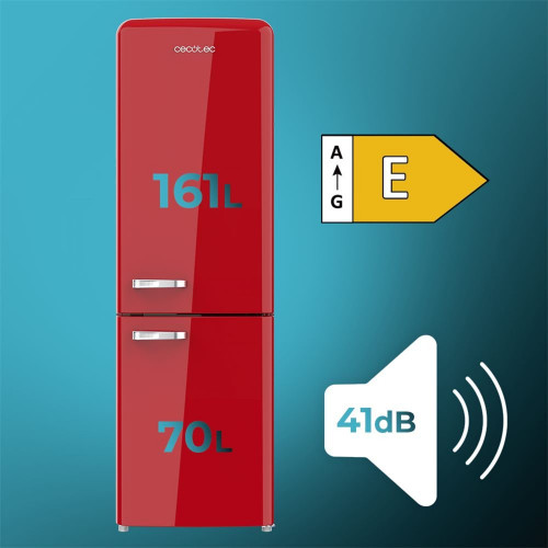 Bolero CoolMarket Combi Origin 231 NF Red E