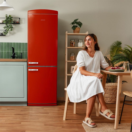Bolero CoolMarket Combi Origin 231 NF Red E