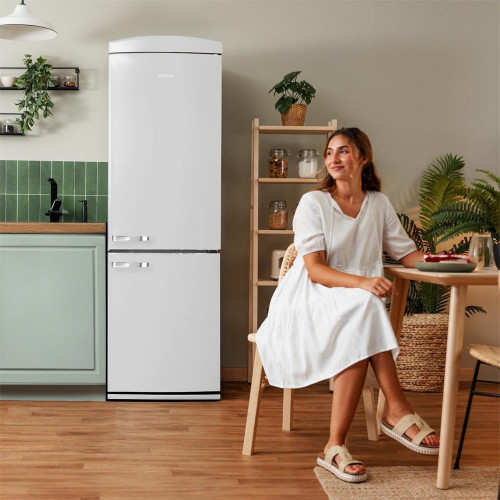Bolero CoolMarket Combi Origin 231 NF White E