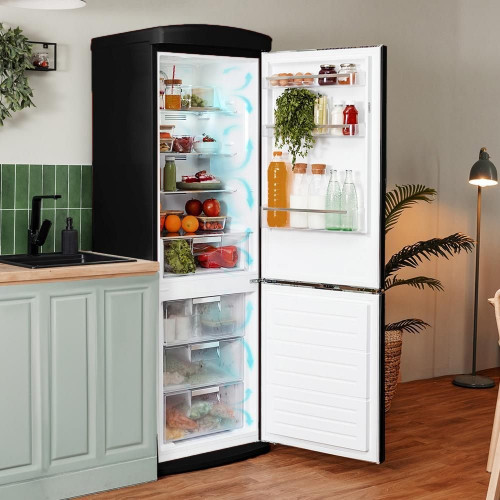 Bolero CoolMarket Combi Origin 250 NF Black E