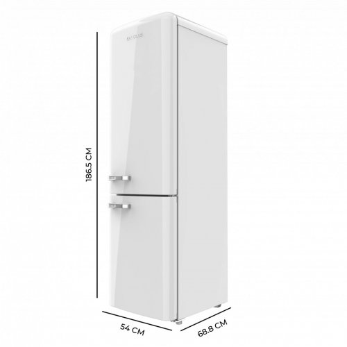 Bolero CoolMarket Combi Origin 250 NF White E