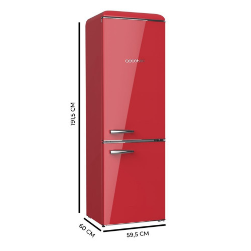 Bolero CoolMarket Combi Origin 300 Red E