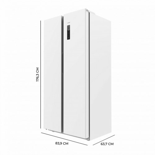 Bolero CoolMarket SBS 430 White E