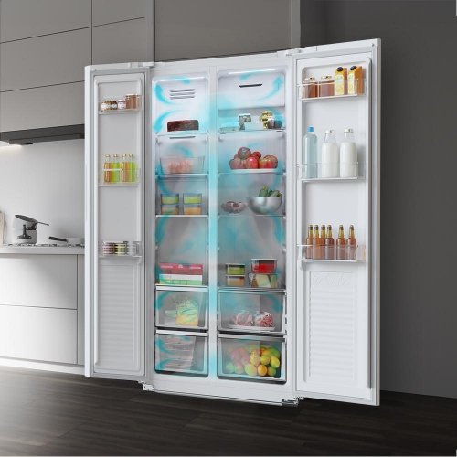 Bolero CoolMarket SBS 430 White E