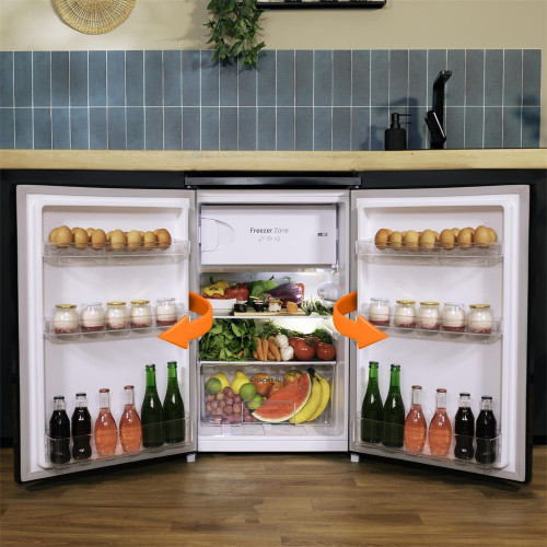 Bolero CoolMarket TT 107 Inox