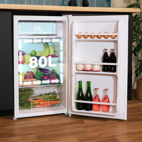 Bolero CoolMarket TT 90 White E