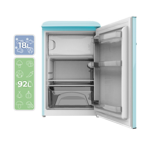 Bolero CoolMarket TT Origin 110 Blue E