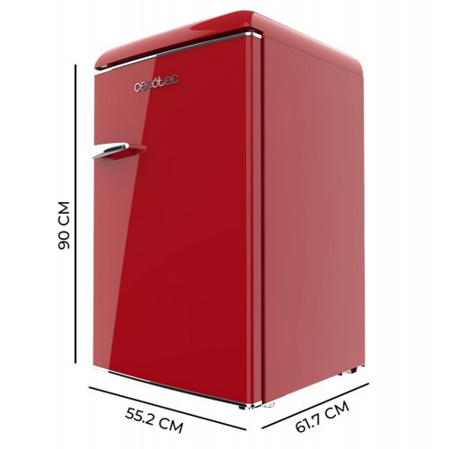Bolero CoolMarket TT Origin 110 Red E