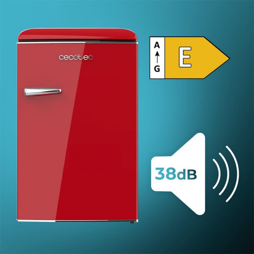 Bolero CoolMarket TT Origin 110 Red E