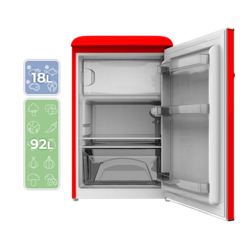 Bolero CoolMarket TT Origin 110 Red E