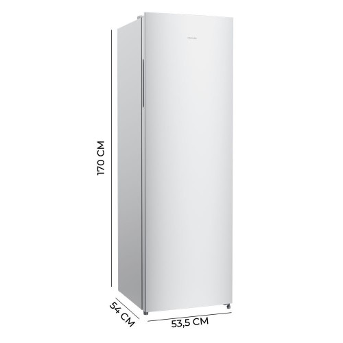 Bolero CoolMarket UF 206 Dual Inox D